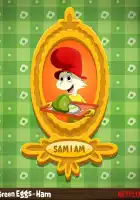  Зелёные яйца с ветчиной смотреть онлайн мультсериал 1-2 сезон 